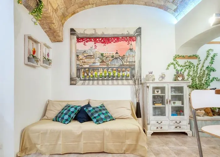Shabby @trastevere Apartamento