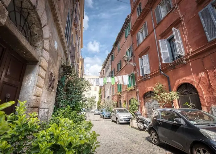 Shabby @trastevere Apartamento Roma