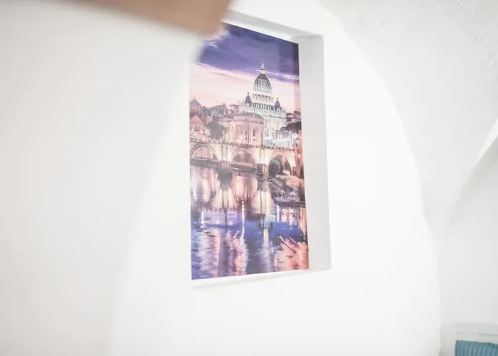 Apartamento Shabby @trastevere Roma