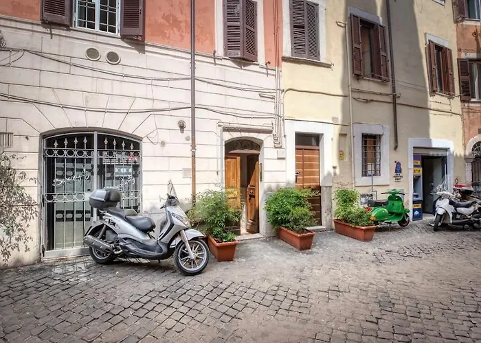 Apartamento Shabby @trastevere *
