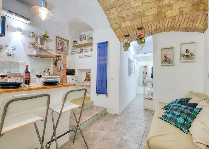 Apartamento Shabby @trastevere Roma